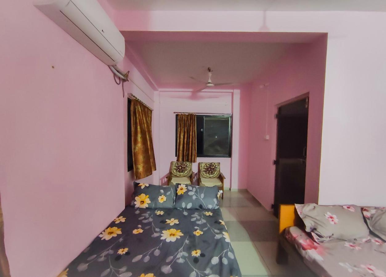 Krishna Homestay Garudeshwar Dış mekan fotoğraf