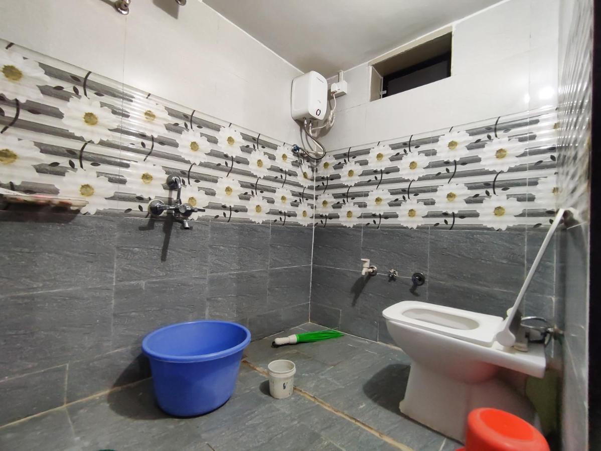 Krishna Homestay Garudeshwar Dış mekan fotoğraf