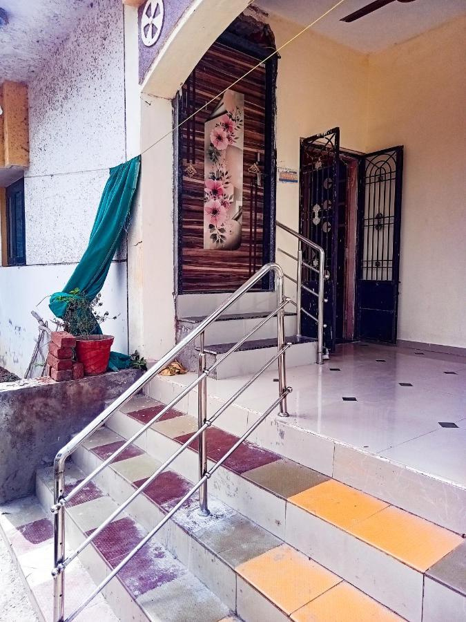 Krishna Homestay Garudeshwar Dış mekan fotoğraf