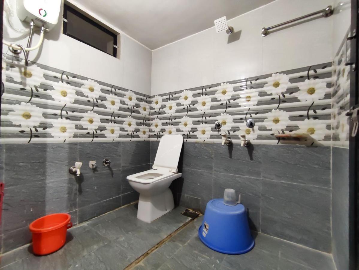 Krishna Homestay Garudeshwar Dış mekan fotoğraf