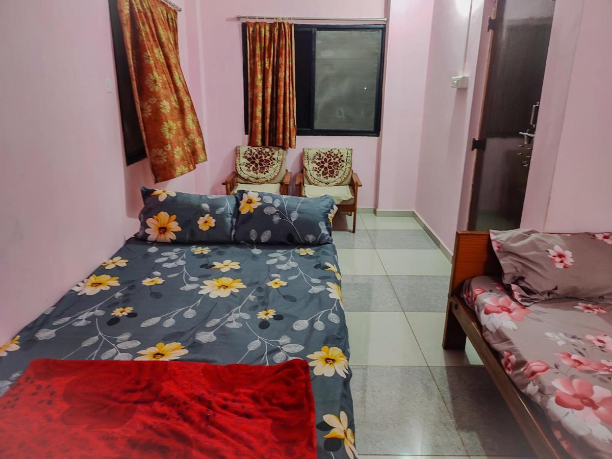 Krishna Homestay Garudeshwar Dış mekan fotoğraf